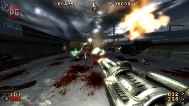 Видеообзор - Painkiller: Recurring Evil смотреть онлайн