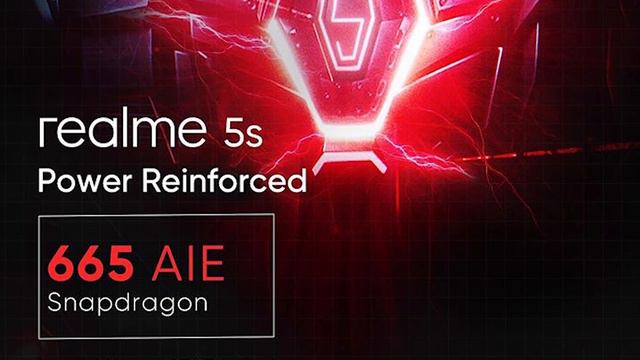 Realme 5s in Pakistan | Price leaked & Specs смотреть онлайн