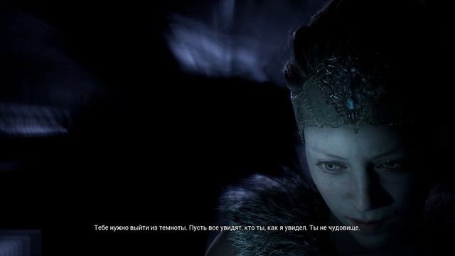 Hellblade: Senua’s Sacrifice| Сюжет ВЕСЬ.Пояснение концовки и не очевидных моментов| Русская озвучк