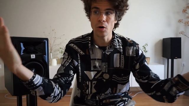 JBL 305P MK2: Review para Gaming y Música (Español) смотреть онлайн