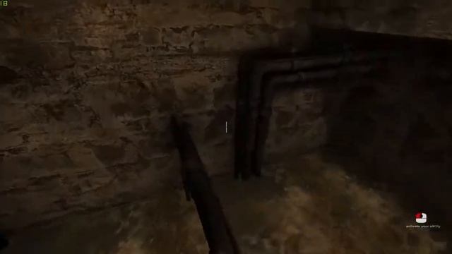 All ways of Completing M.p.g.w Horror Map - Speedrun Counter Strike смотреть онлайн