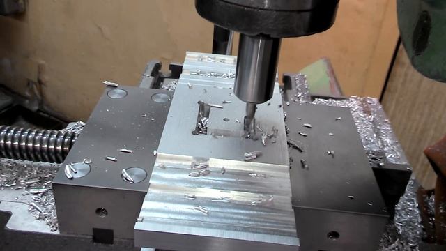 Фрезерование ОКНА смотреть онлайн