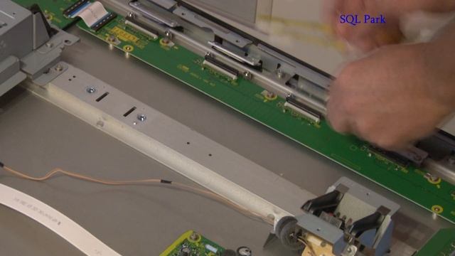 Repairing the 6-8 Blinking RED Light Warning смотреть онлайн