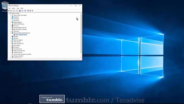 Cursor disappears in windows 10 - EXPERT ADVICE | eTechniz.com ? смотреть онлайн