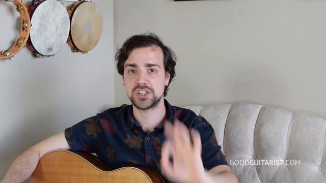 "All I Want" Easy Guitar Tutorial | Kodaline смотреть онлайн