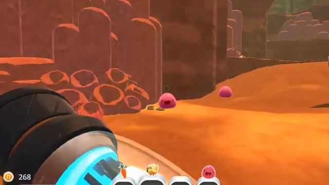 слайм ранчер 1 начало смотреть онлайн