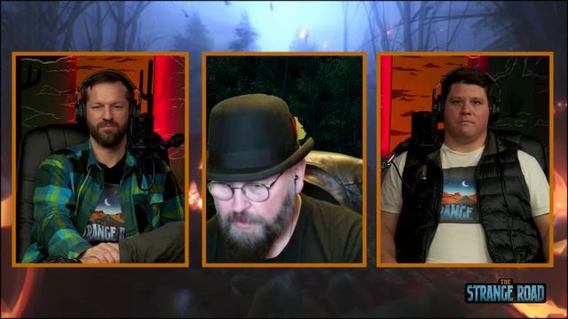 Cryptids & Monsters Halloween Spooktacular | D.A. Roberts смотреть онлайн