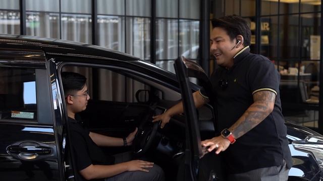 Toyota Sienta 1.5 V 2017 Top พ่อบ้านประตูสไลด์พลาดได้ไงกับรถคันนี้!! смотреть онлайн