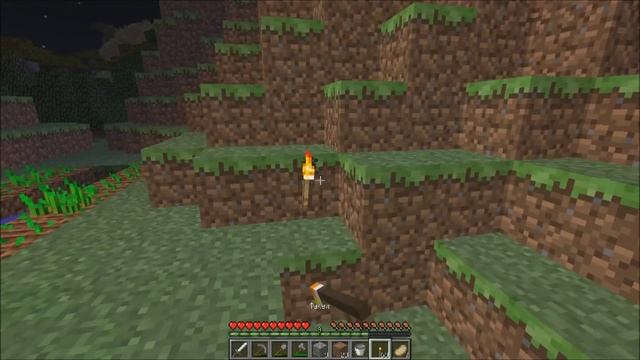 Minecraft - Выживание. Часть 2. Обустройство [1/3] смотреть онлайн