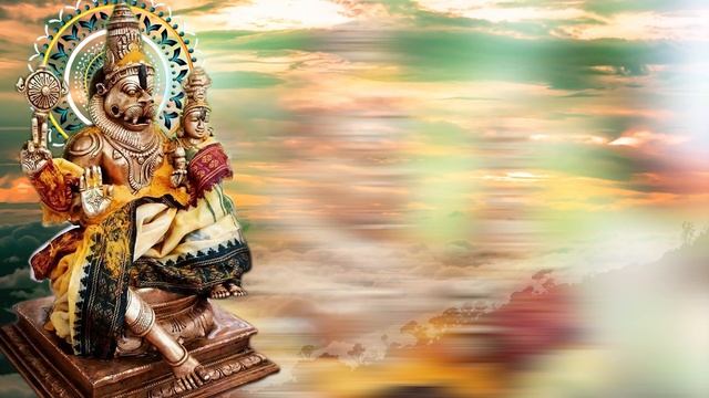 Narasimha Gayatri Mantra | Prayer For Peace And Protection |  108 Times @Jothishi