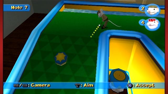 Stuart Little 3: Big Photo Adventure (PS2) - Area 5: House, Part 2 (100%) | No Commentary смотреть онлайн