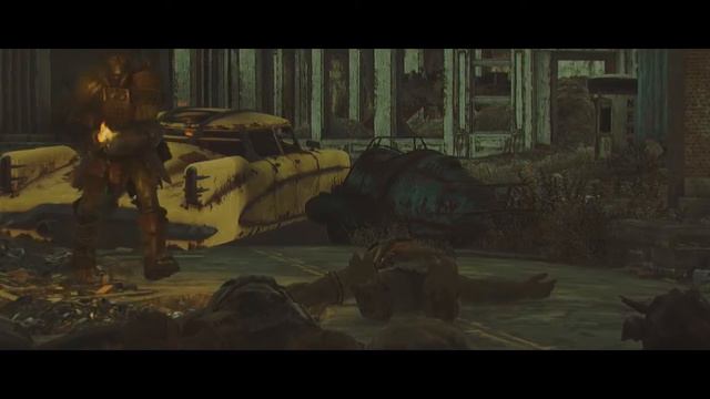 Bound By Steel - Fallout 4 (Machinima) смотреть онлайн