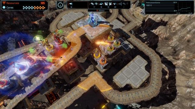 DG2 Defense Grid 2 Chapter Thirteen Deep End 4K UHD 2021 смотреть онлайн