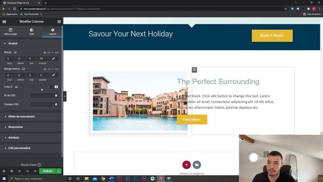 WordPress Elementor : Le tutoriel ultime (et gratuit) | Formation 2024 en français смотреть онлайн
