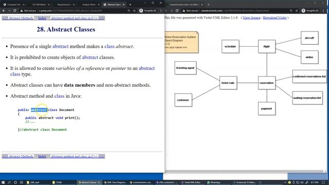 8.13 Abstract Methods, Classes, and Polymorphism смотреть онлайн