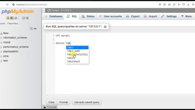 Solved MySQL said #1030- Got error 176 "Read page with wrong checksum" from storage engine Aria смотреть онлайн