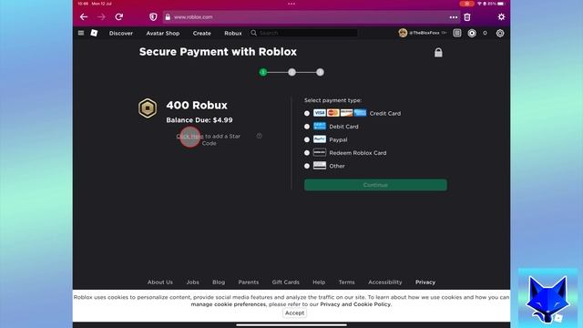 How To Buy Robux (PC & Mac) смотреть онлайн