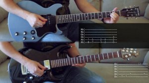 Phantom Limb - Alice in Chains | Vocal + Guitar Cover | Solo + Tabs