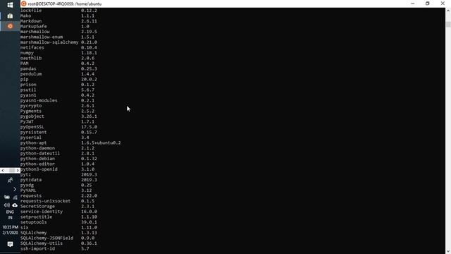 Apache Airflow Installation on Windows 10 смотреть онлайн