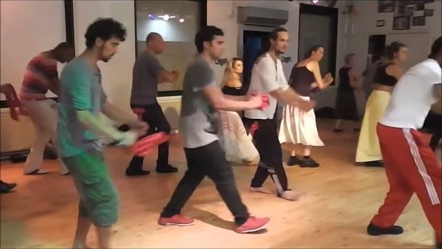 Noche de la Rumba 25-07-2014 смотреть онлайн