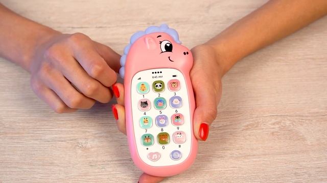 7319087 Музыкальная игрушка «Любимый единорог» смотреть онлайн