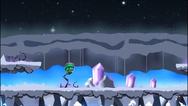[Geometry dash] - 'Road of Vanishing' by Partition (All Coins) смотреть онлайн