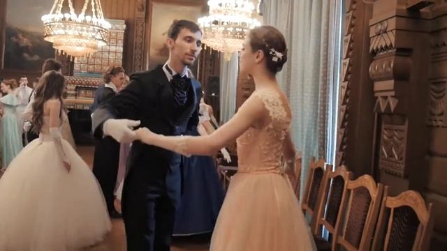 Бал-презентация в Санкт-Петербурге 25 марта 2017 года смотреть онлайн