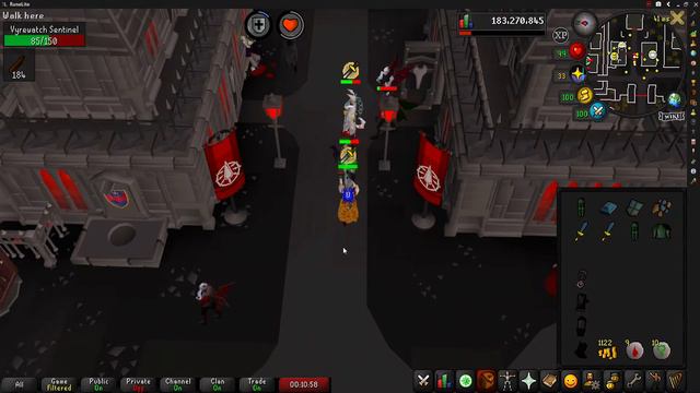 Slaying Vyrewatch Sentinels | Testing OSRS Wiki Money Making Methods | Money Making Guide 2021 смотреть онлайн