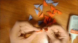 Компас 3D оригами. Урок 101.