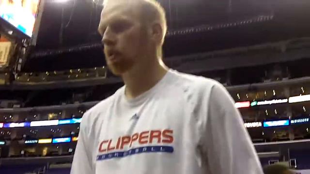 Chris Kaman for All Star 2010 смотреть онлайн