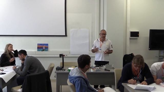 ? 10-21 июл 2018 | Максим Осовский | ДВФУ Графические методы мышления смотреть онлайн