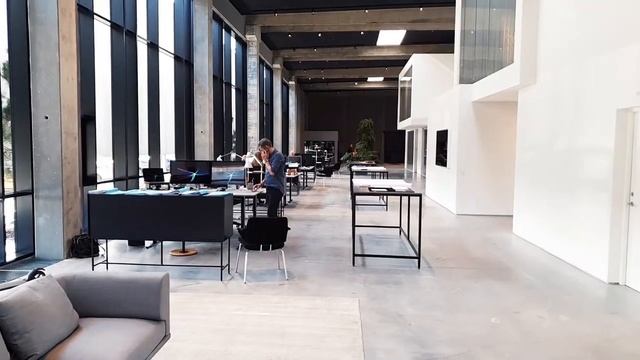 Highlights of Ambiente headquarters, Skanderborg in Denmark смотреть онлайн