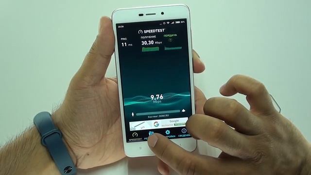 Xiaomi RedMi 4a 16Gb+2Gb Pink (Распаковка и Обзор) смотреть онлайн