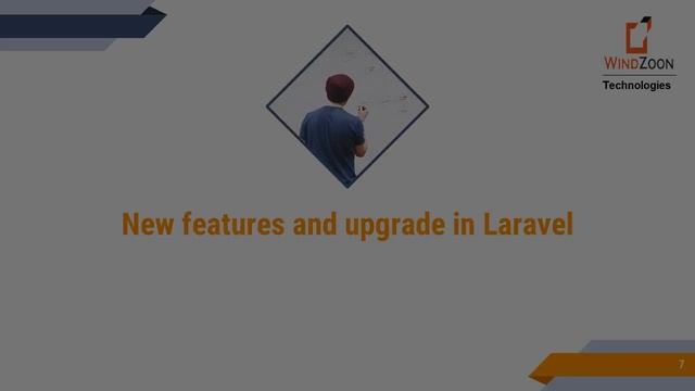 Switch to The New Version of Laravel 5.6 смотреть онлайн