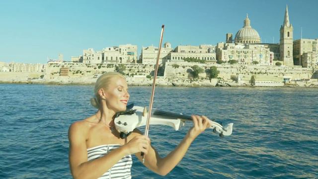 STORM - Inga Marcel Violin Cover смотреть онлайн