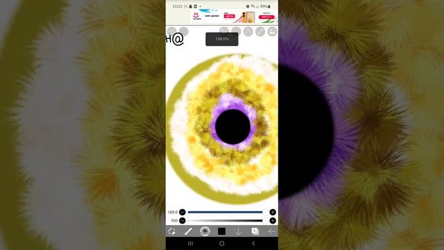 глаз из смайлов смотреть онлайн