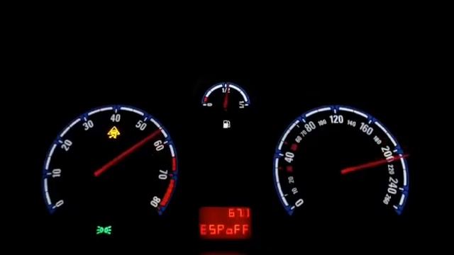 ROADTEST:Opel Astra H OPC 2.0T GTX2867 Setup