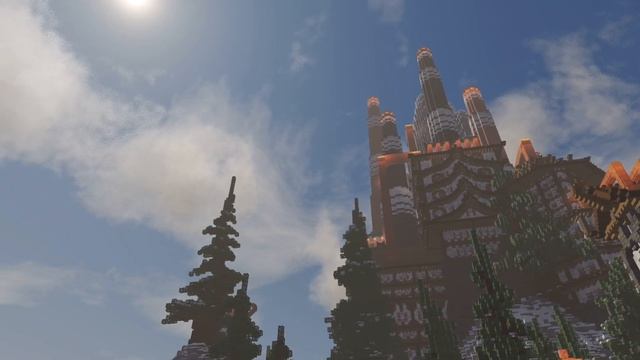 This isn’t Java... This is MCPE ? (Dynamic Shadows, Water Reflections, Real Sun Ray) VSPE Shader смотреть онлайн