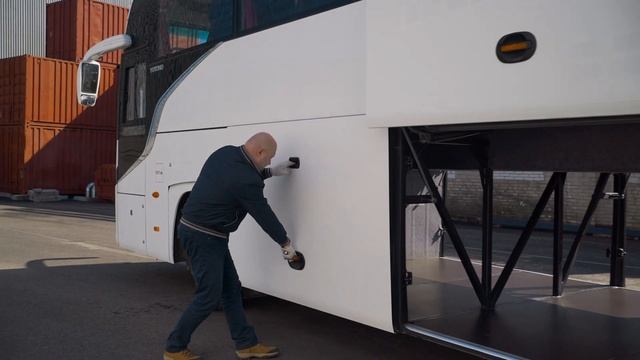 Обзор Yutong 6128