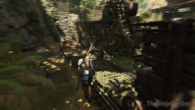 The Sixth Seal Challenge Tomb Walkthrough - The Price of Survival DLC - Shadow of the Tomb Raider смотреть онлайн