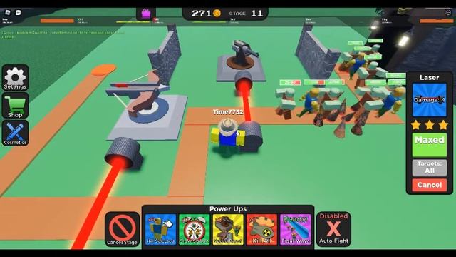 Defender's Depot Roblox EP 158 смотреть онлайн