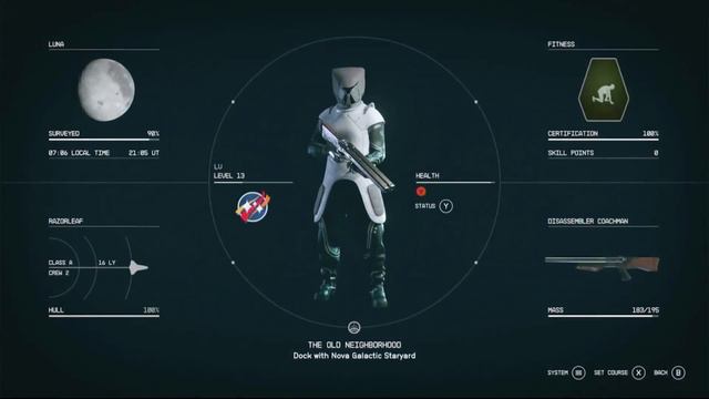 STARFIELD PART 5 - L.I.S.T - Full Gameplay Walkthrough (Starfield Xbox Series X) смотреть онлайн