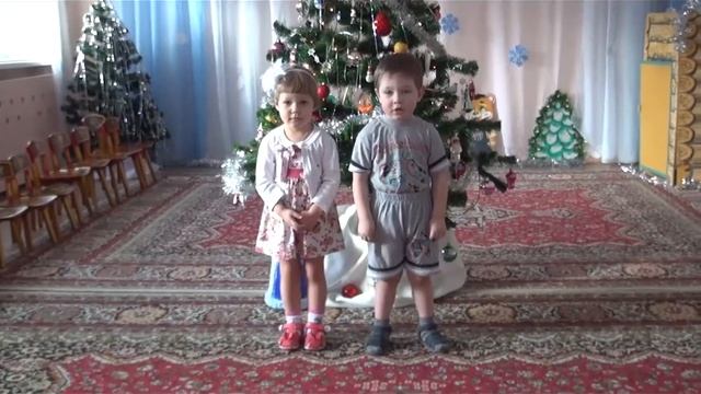 народное творчество) «Дед Мороз - красный нос!» смотреть онлайн