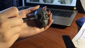 ИЗО 6 класс. Лепка формы головы