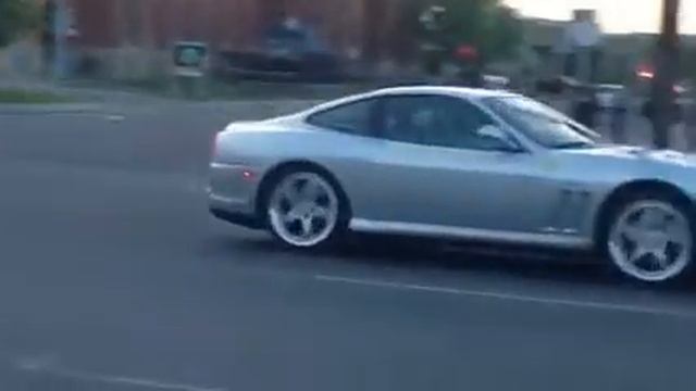 Ferrari 575 Maranello Sound смотреть онлайн