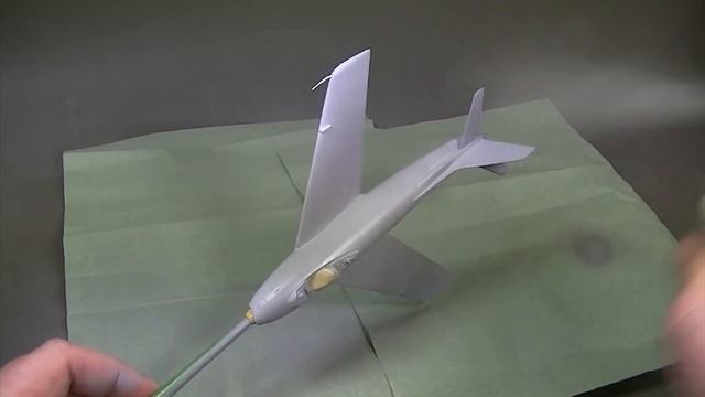 Humbrol: How To Use Acrylic Spray Primer смотреть онлайн