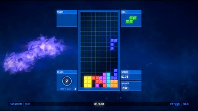Игра Tetris.Ultimate смотреть онлайн