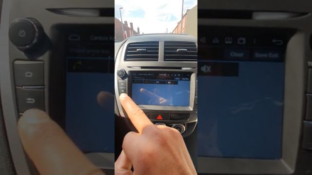 Marubox android 10.0 px5 for Mitsubishi Asx/Rvr factory settings code смотреть онлайн