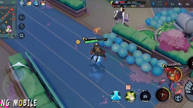 Extraordinary Ones (English Version) - Anime-style 5V5 MOBA (Android/IOS) смотреть онлайн