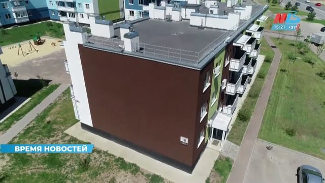 В Волгограде сданы 3 дома, возведенные с использованием счетов эскроу смотреть онлайн